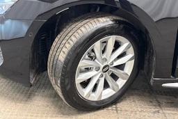 musta Audi A3 2025 kuva 10.