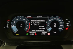 musta Audi A3 2025 kuva 13.