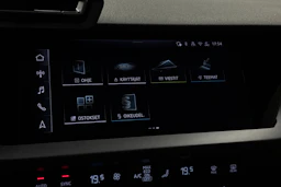 musta Audi A3 2025 kuva 17.