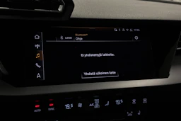 musta Audi A3 2025 kuva 19.