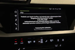 musta Audi A3 2025 kuva 21.