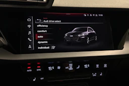 musta Audi A3 2025 kuva 23.