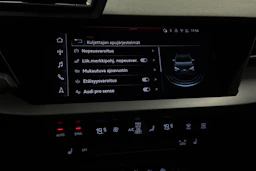 musta Audi A3 2025 kuva 24.