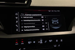 musta Audi A3 2025 kuva 25.