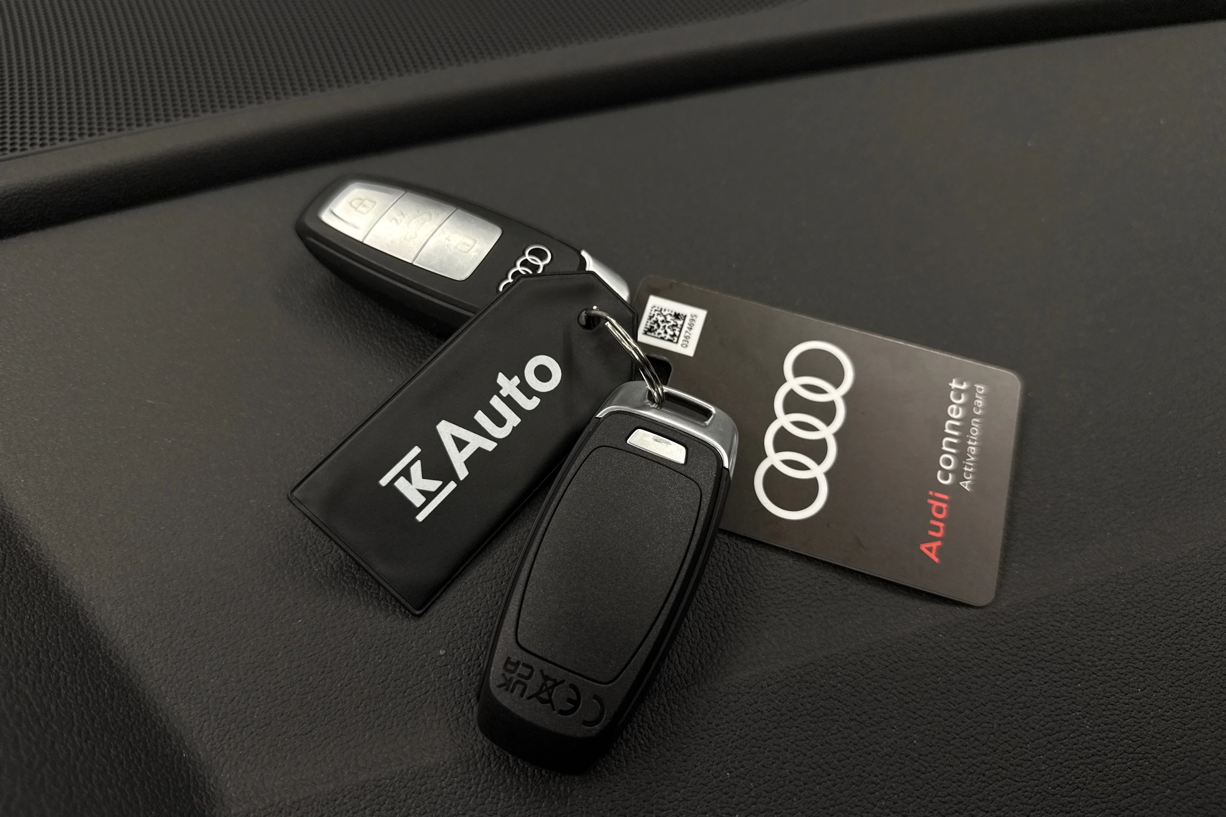 musta Audi A3 2025 kuva 32.