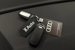 musta Audi A3 2025 kuva 32.