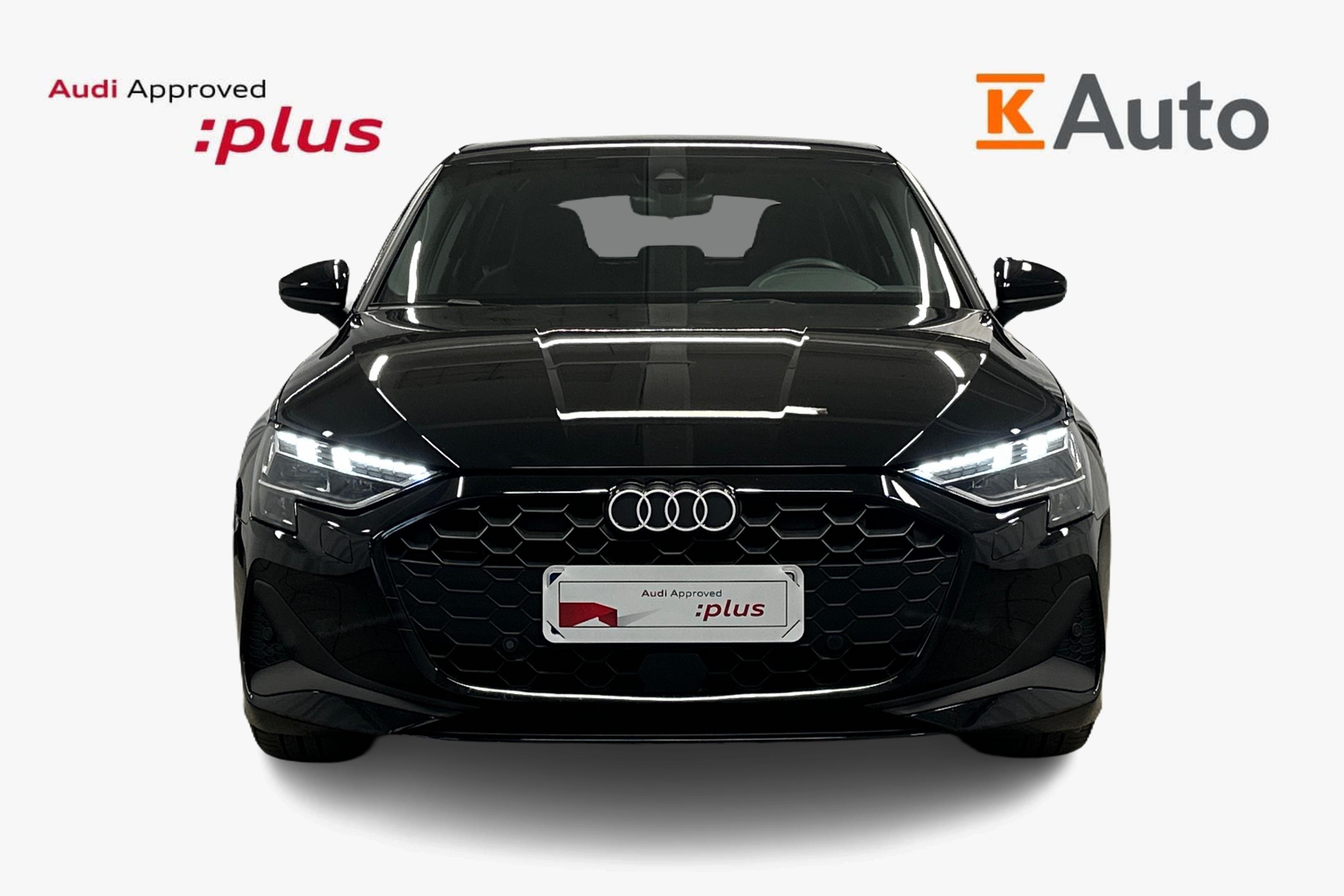 Audi A3 Sportback 30 TFSI 2025, kuva 4/24