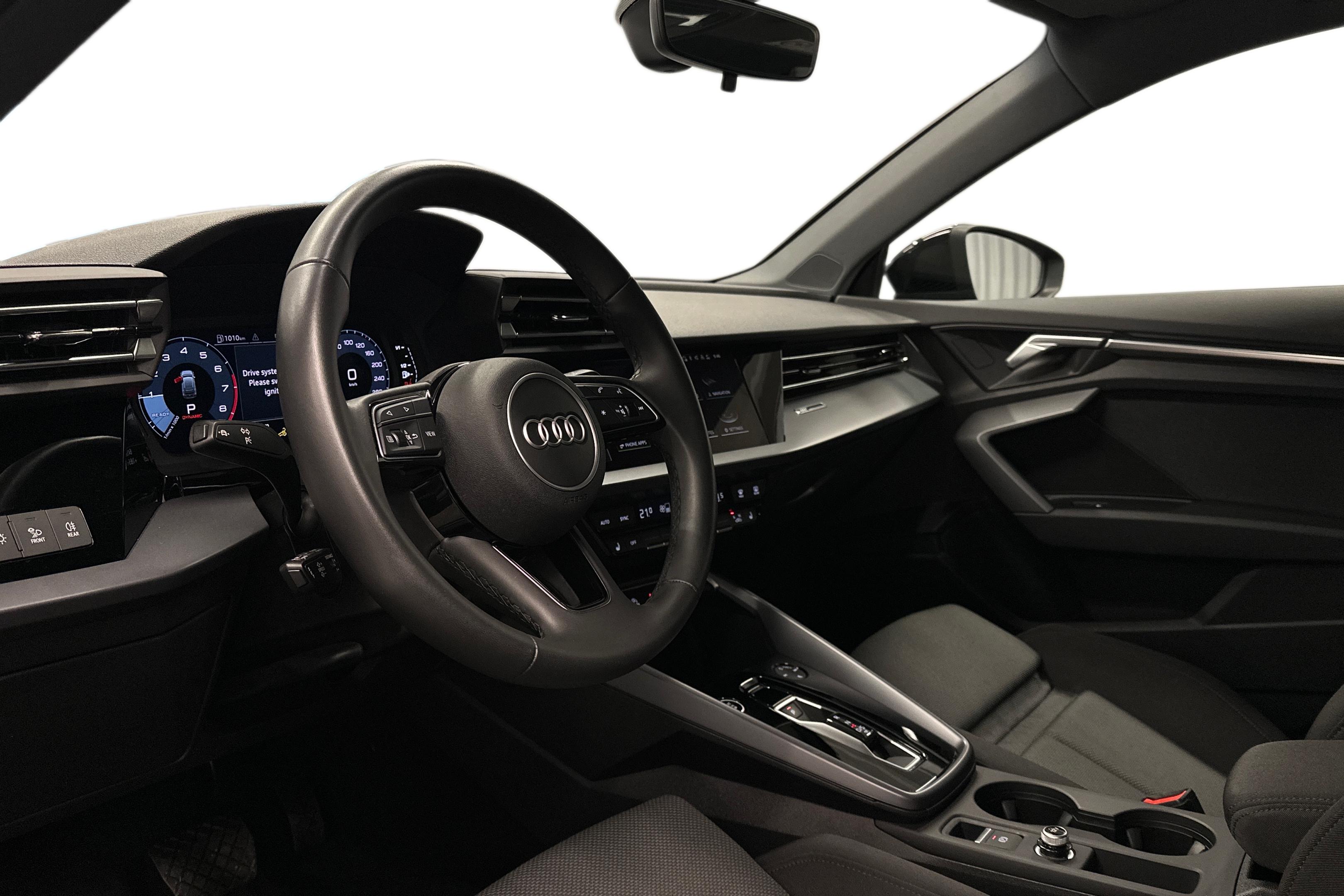 Audi A3 Sportback 30 TFSI 2025, kuva 6/24