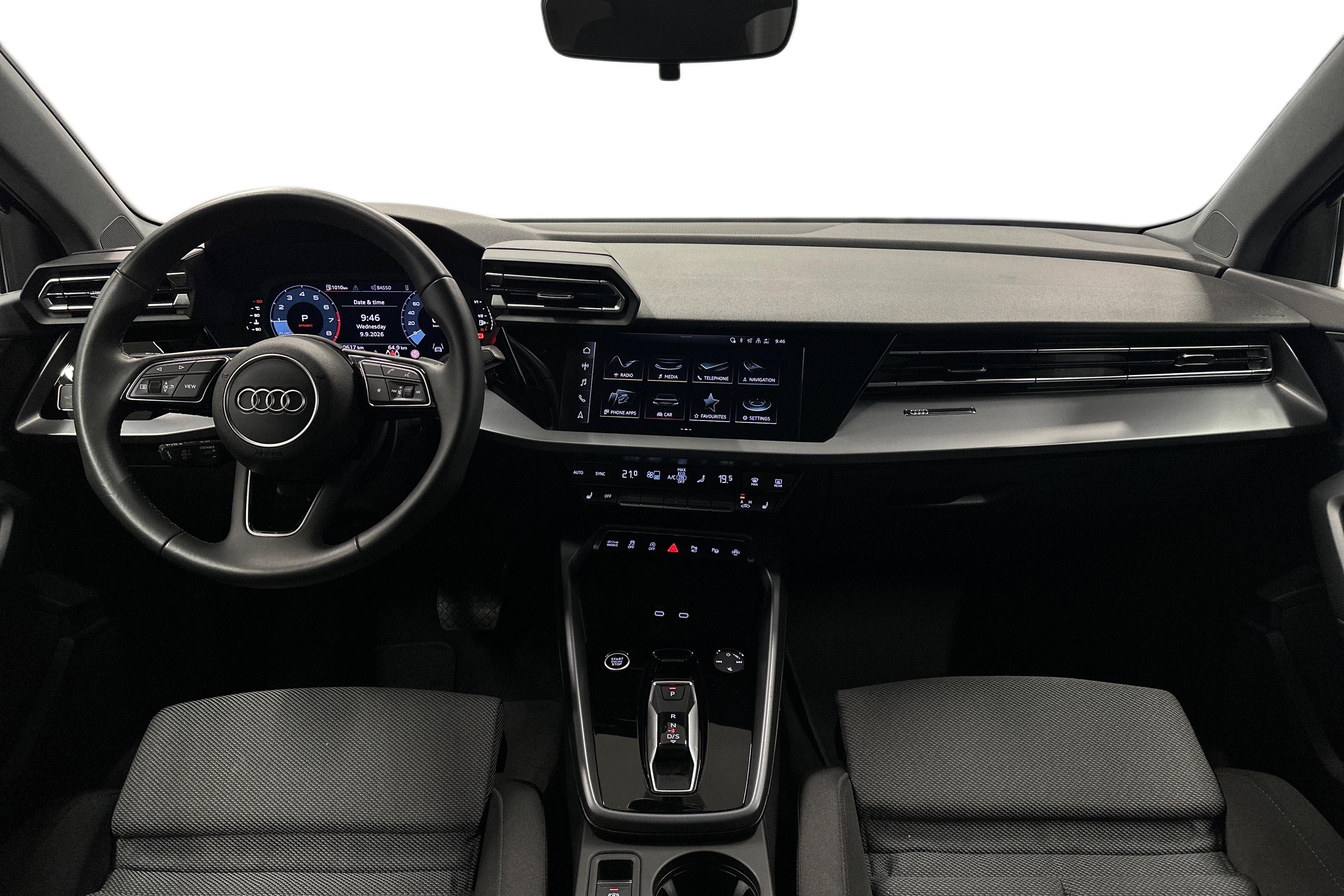 Audi A3 Sportback 30 TFSI 2025, kuva 7/24