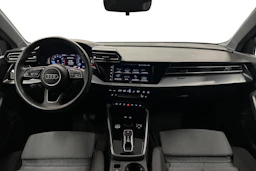 musta Audi A3 2025 kuva 7.