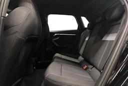 musta Audi A3 2025 kuva 8.