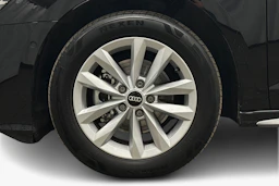 musta Audi A3 2025 kuva 9.