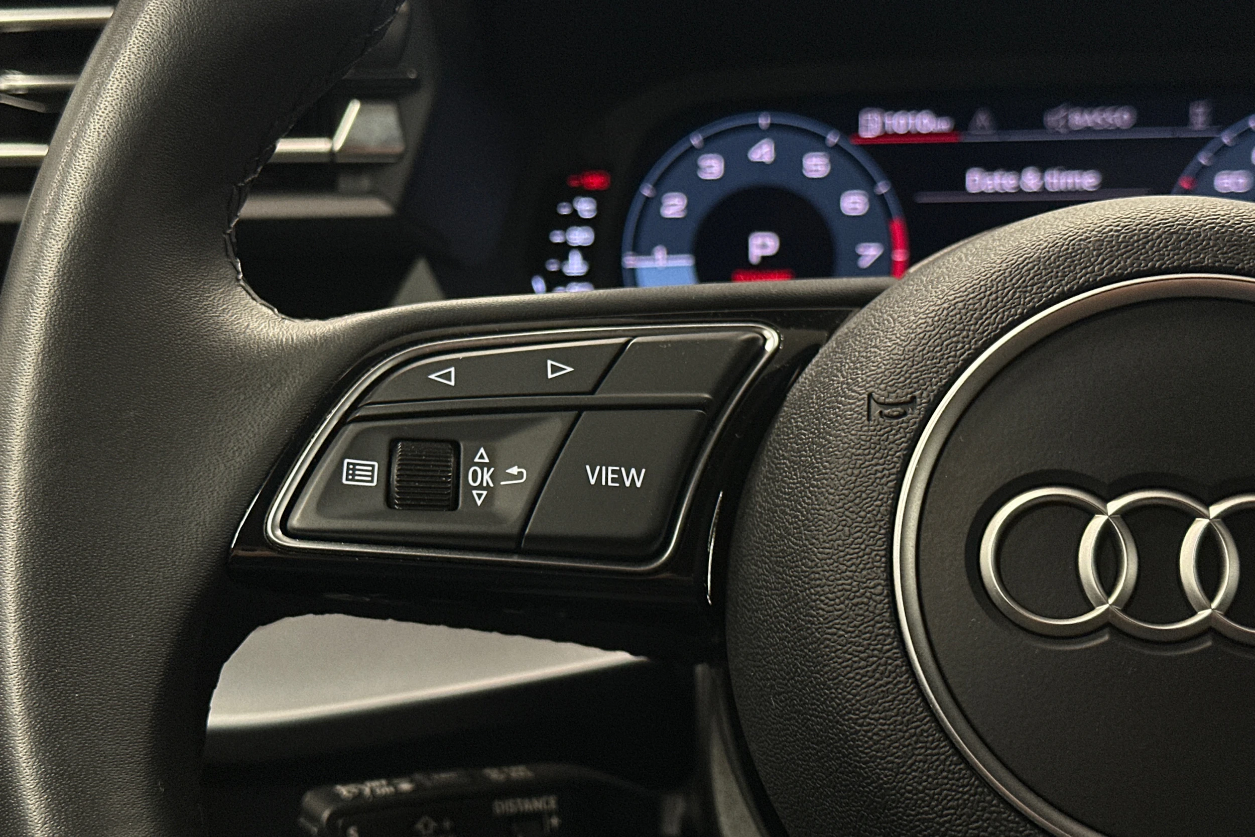 musta Audi A3 2025 kuva 14.