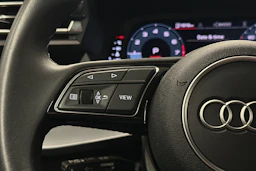 musta Audi A3 2025 kuva 14.