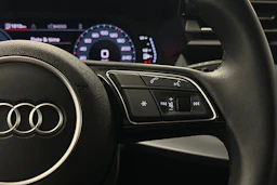 musta Audi A3 2025 kuva 15.