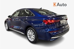 met. sininen Audi A3 2025 kuva 2.