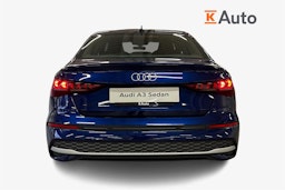 met. sininen Audi A3 2025 kuva 3.