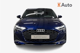 met. sininen Audi A3 2025 kuva 4.