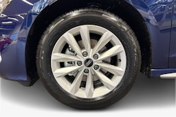 met. sininen Audi A3 2025 kuva 9.