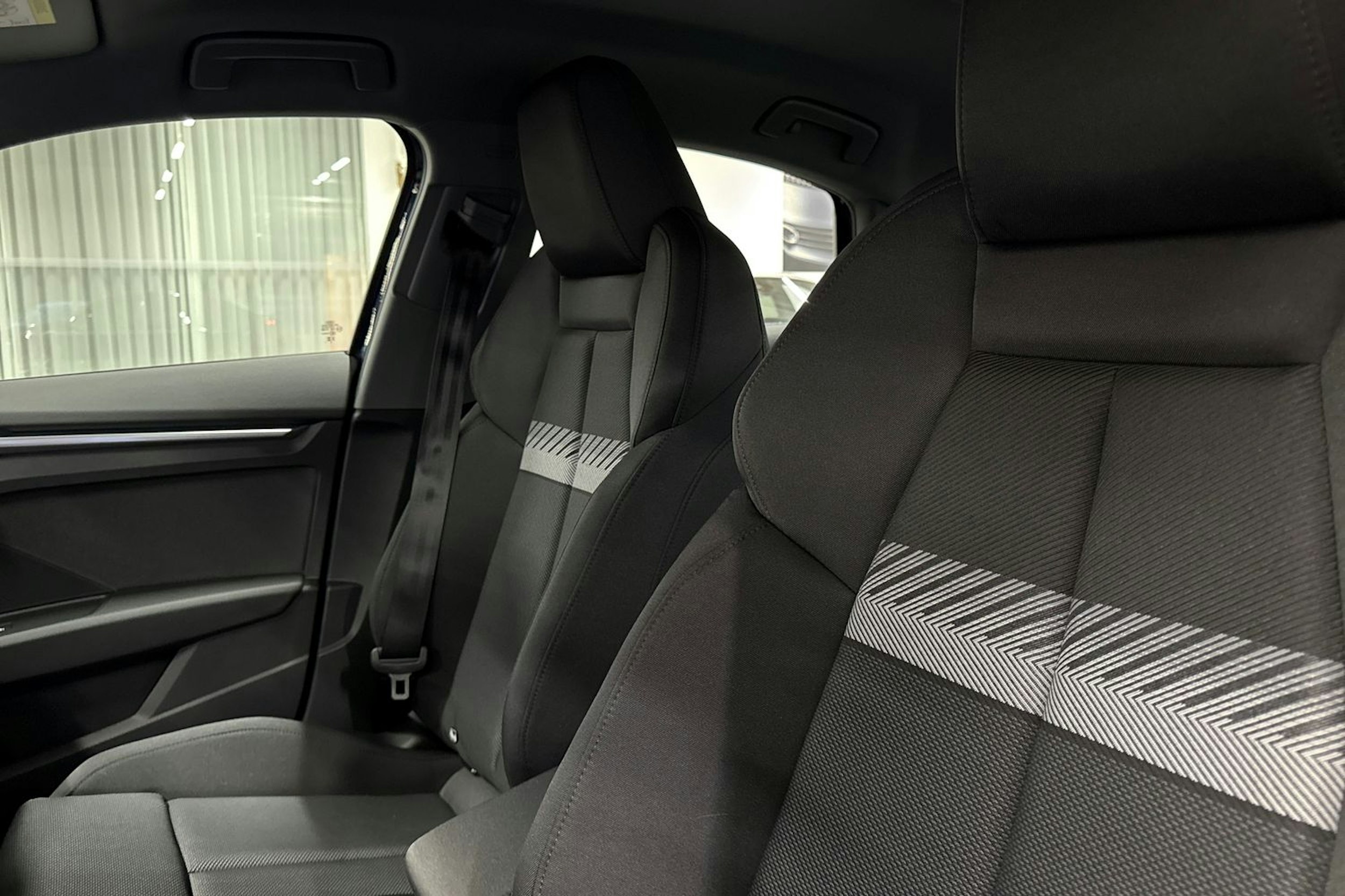 met. sininen Audi A3 2025 kuva 12.