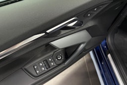 met. sininen Audi A3 2025 kuva 13.