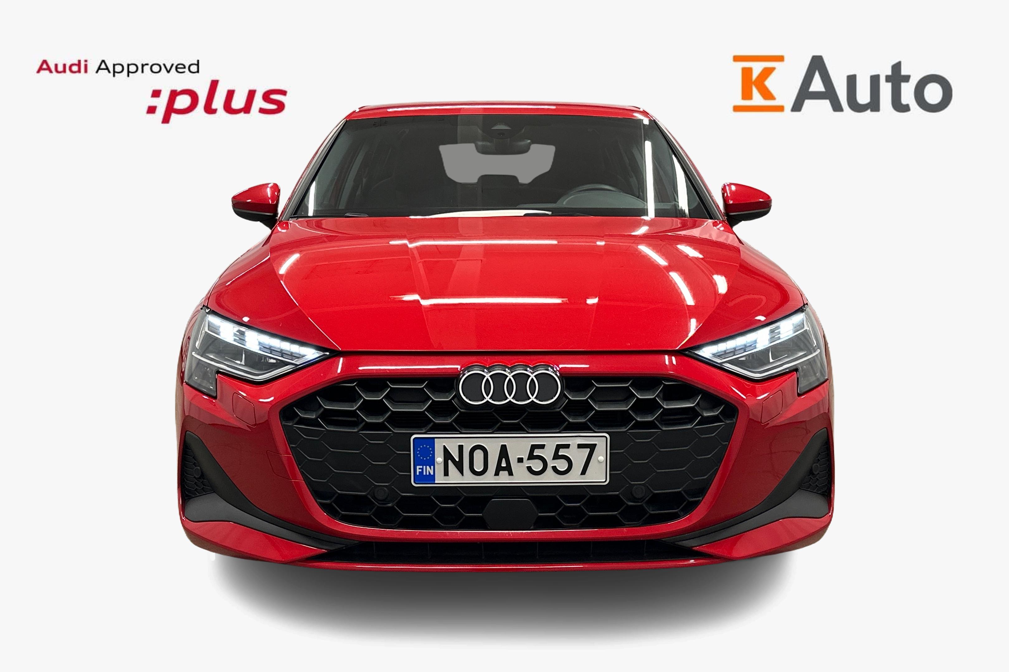 Audi A3 Sportback 30 TFSI 2025, photo 4/33