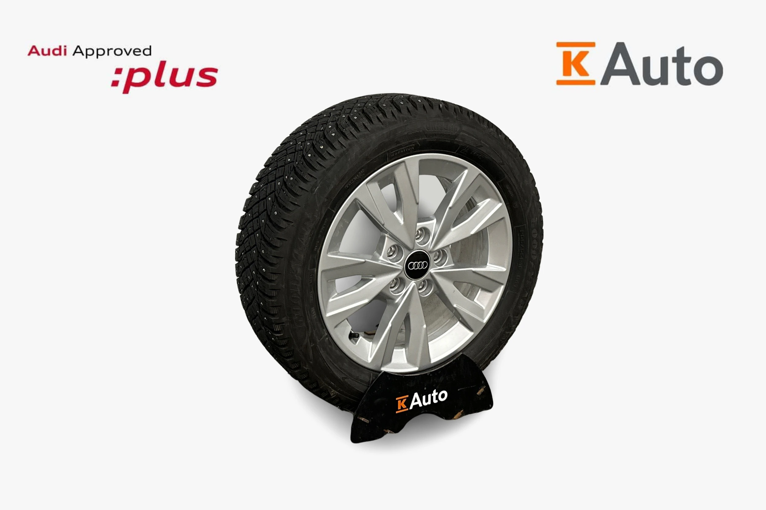 punainen Audi A3 2025 kuva 9.