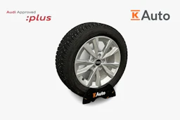 punainen Audi A3 2025 kuva 9.