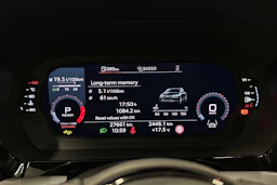 punainen Audi A3 2025 kuva 13.