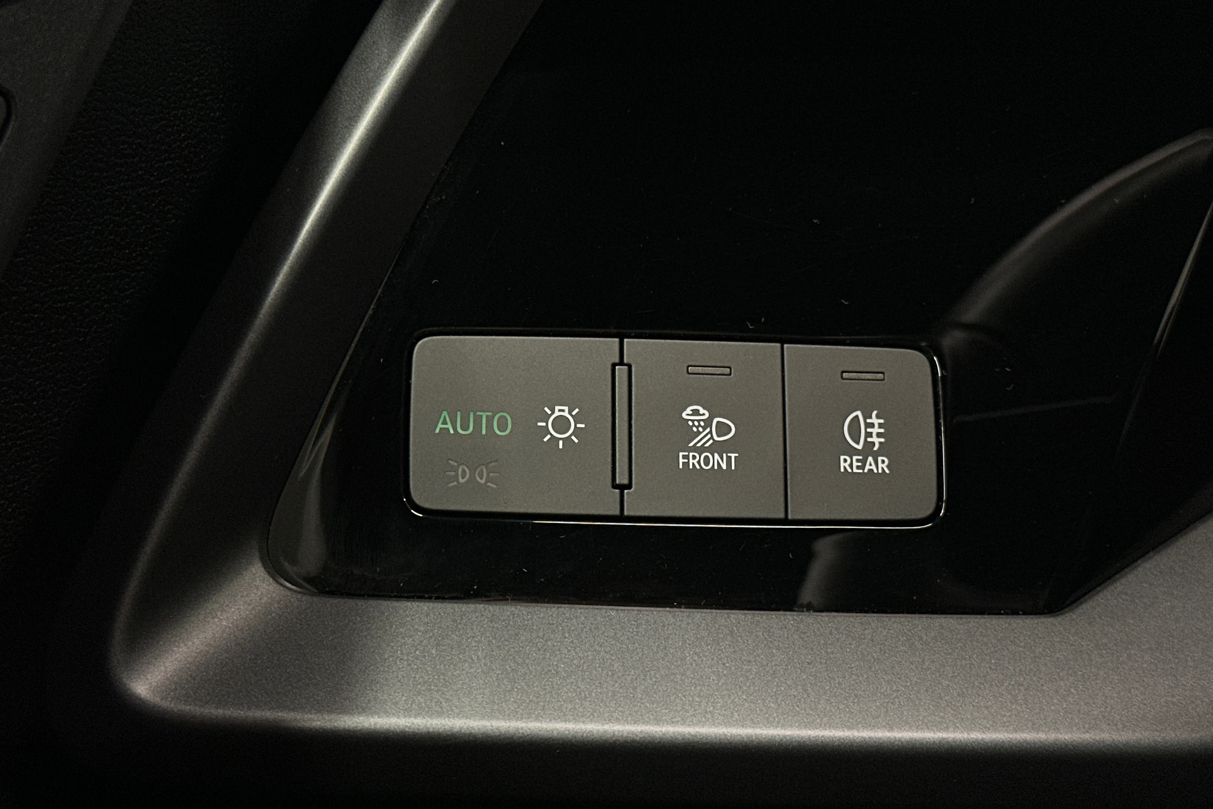 punainen Audi A3 2025 kuva 15.