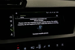 punainen Audi A3 2025 kuva 20.