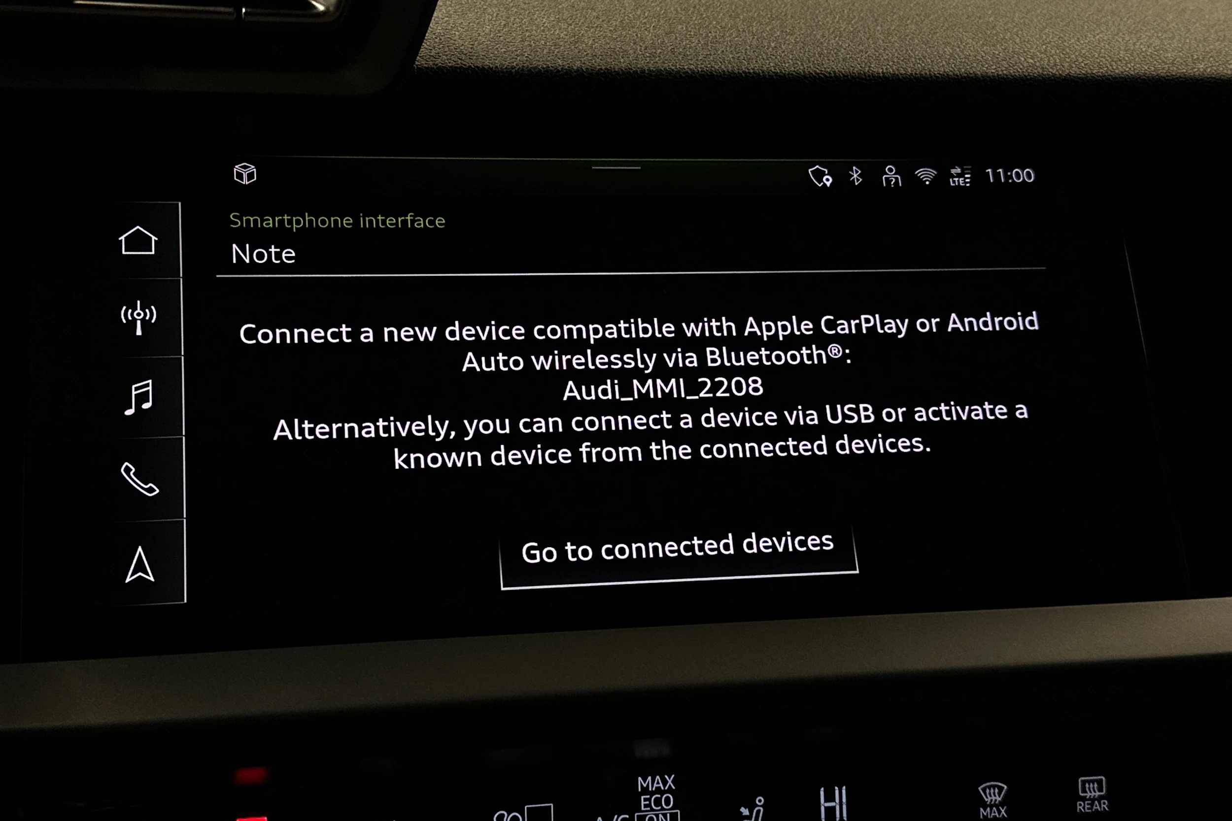 punainen Audi A3 2025 kuva 21.