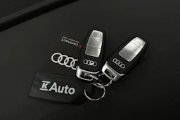 punainen Audi A3 2025 kuva 33.