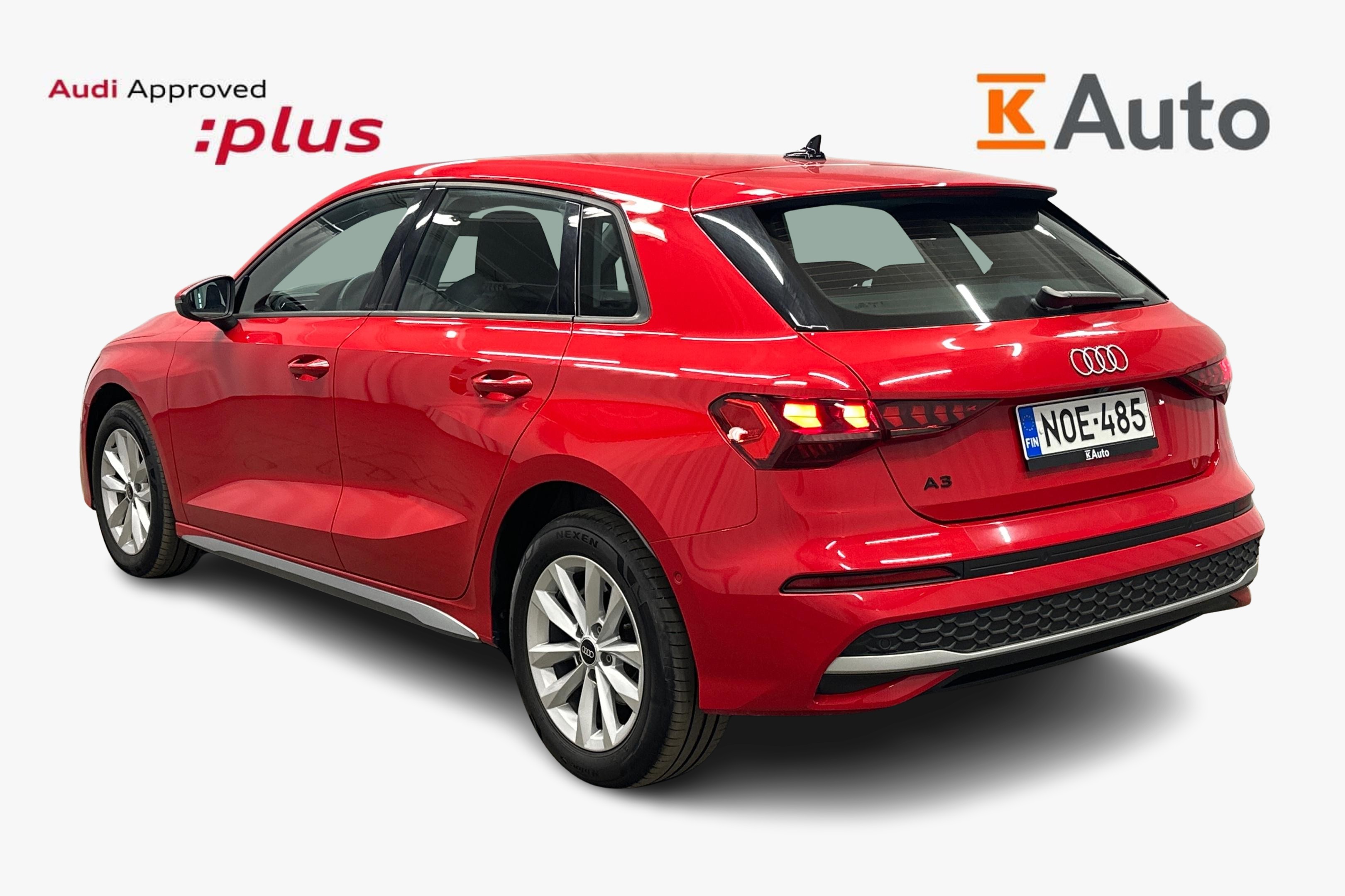 Audi A3 Sportback 30 TFSI 2025, photo 2/36