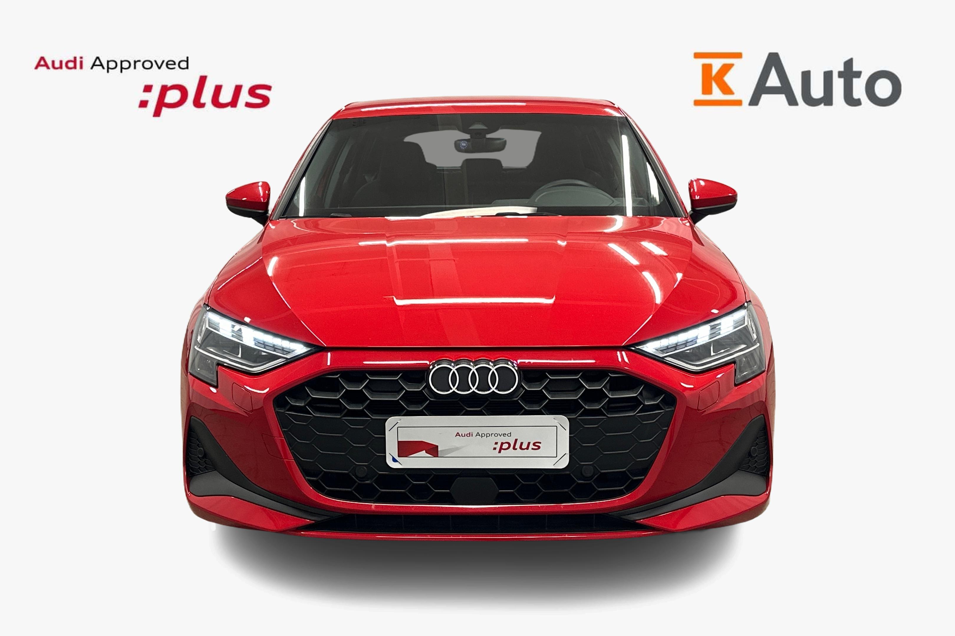 Audi A3 Sportback 30 TFSI 2025, photo 4/36