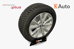 punainen Audi A3 2025 kuva 9.