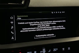 punainen Audi A3 2025 kuva 20.