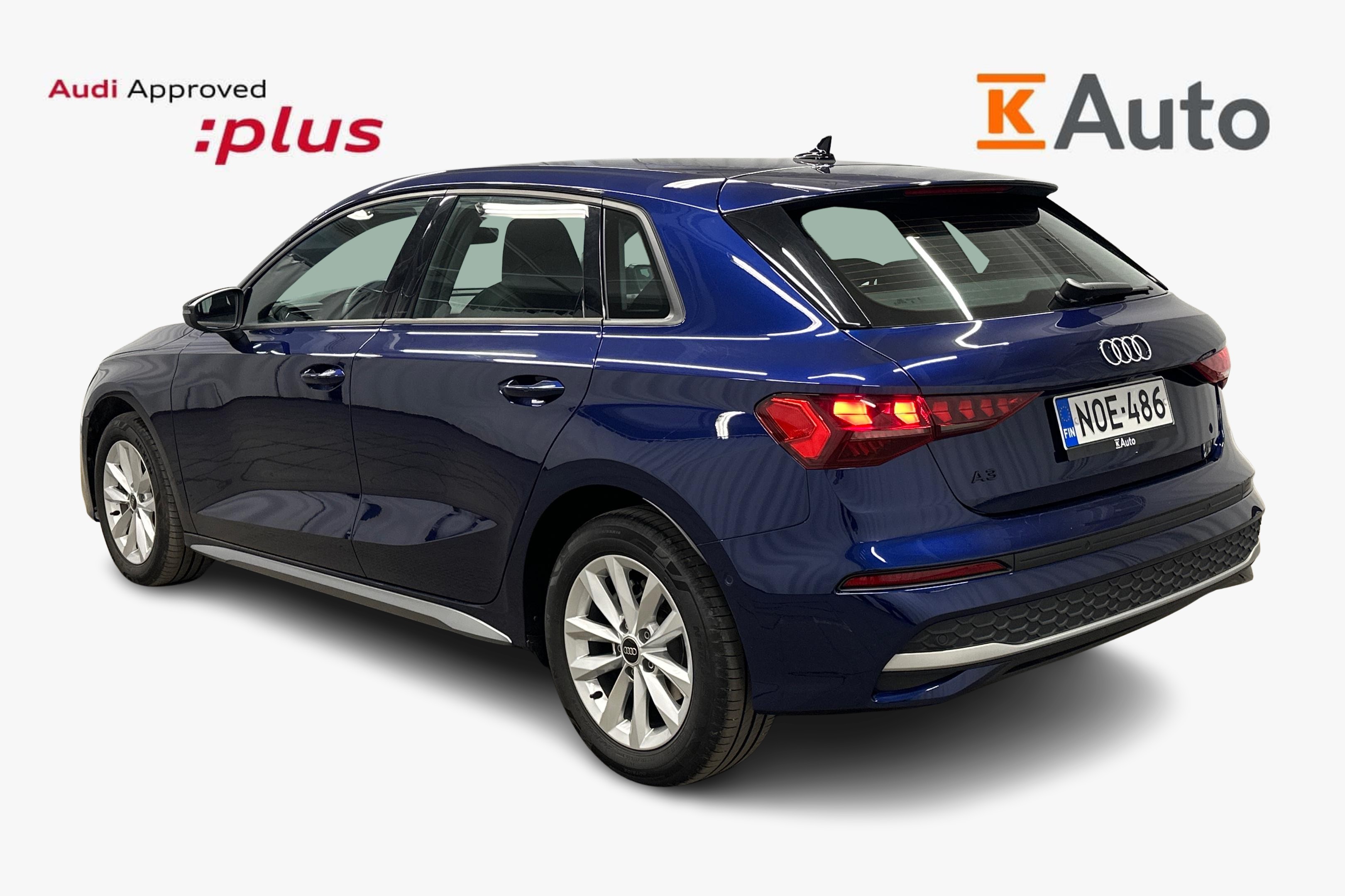 Audi A3 Sportback 30 TFSI 2025, kuva 2/35
