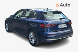sininen Audi A3 2025 kuva 2.