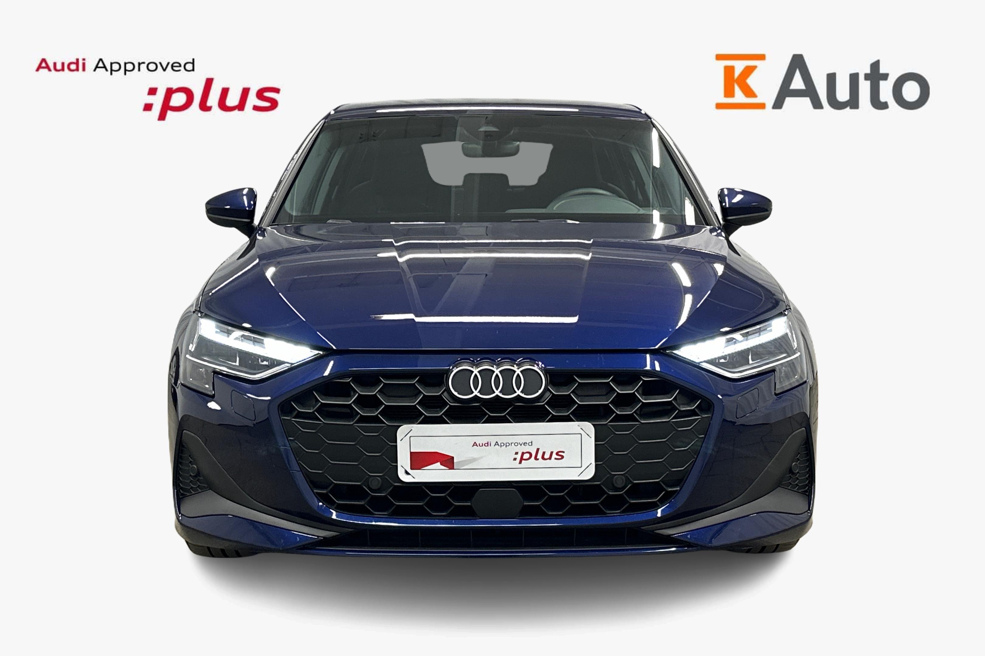 Audi A3 Sportback 30 TFSI 2025, kuva 4/35