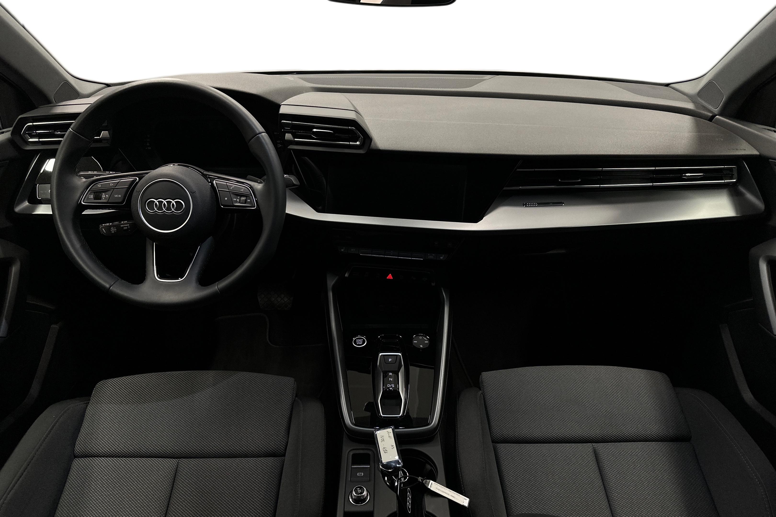 Audi A3 Sportback 30 TFSI 2025, kuva 7/35