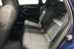 sininen Audi A3 2025 kuva 8.