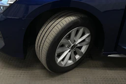 sininen Audi A3 2025 kuva 10.