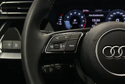sininen Audi A3 2025 kuva 11.