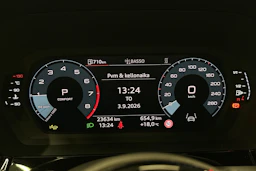 sininen Audi A3 2025 kuva 13.