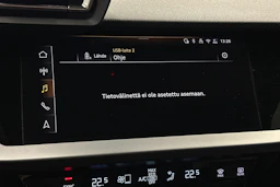 sininen Audi A3 2025 kuva 19.