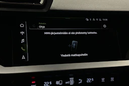 sininen Audi A3 2025 kuva 20.