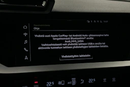 sininen Audi A3 2025 kuva 21.
