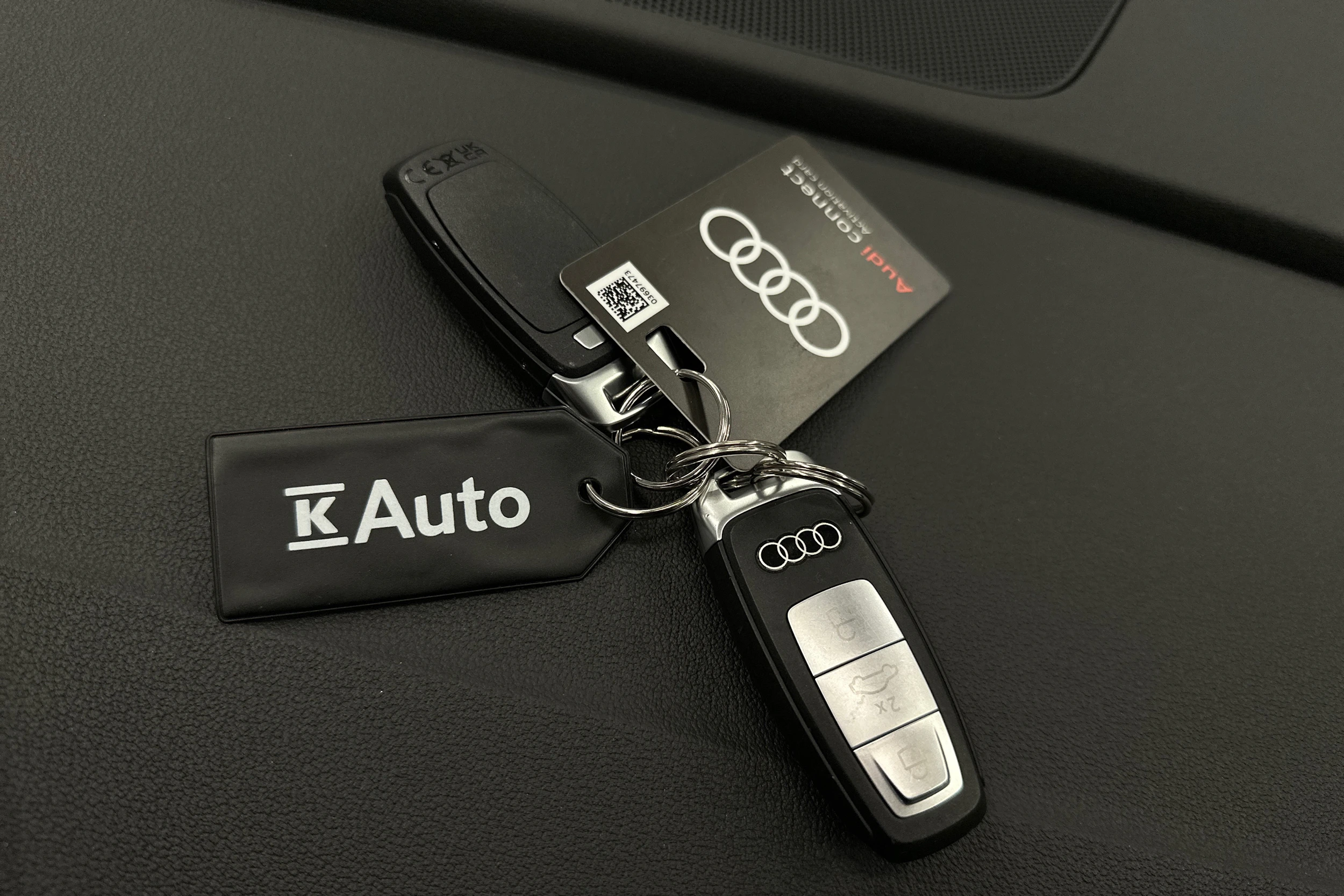 sininen Audi A3 2025 kuva 35.