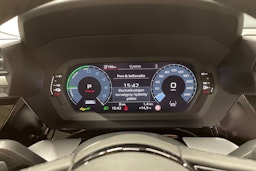 punainen Audi A3 2025 kuva 12.